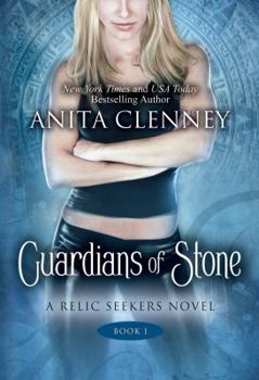 Paperback Guardians of Stone Book