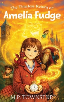 Paperback The Timeless Return of Amelia Fudge Book