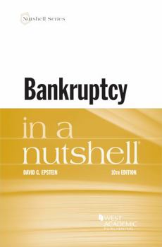 Paperback Bankruptcy in a Nutshell (Nutshells) Book