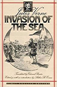 L'Invasion de La Mer (Invasion of the Sea) - Book #54 of the Extraordinary Voyages series