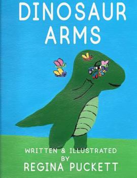 Paperback Dinosaur Arms Book