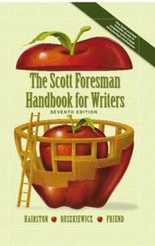 Hardcover Scott Foresman Handbook for Writers Package [With New American Webster Handy College Dictionary and Online Solutions] Book
