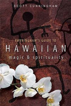 Paperback Cunningham's Guide to Hawaiian Magic & Spirituality Book