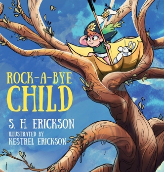 Hardcover Rock-A-Bye Child Book