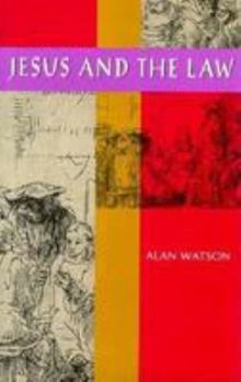 Hardcover Jesus and the Law Book