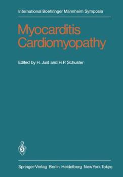 Paperback Myocarditis Cardiomyopathy: Selected Problems of Pathogenesis and Clinic Book