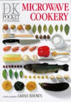 Paperback Pocket Encyclopaedia of Microwave Cookery (DK Pocket Encyclopedia) Book