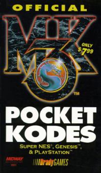Paperback Mortal Kombat 3 Pocket Kodes Book