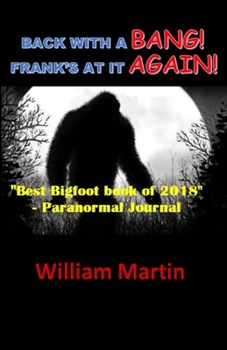 Paperback Back with a Bang, Frank's at it Again Book