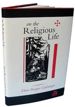 Paperback On the Religious Life Book