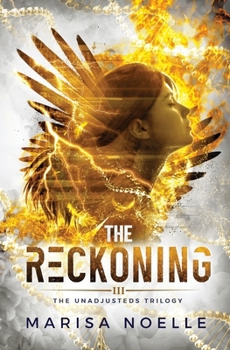 Paperback The Reckoning: A Coming of Age Sci-fi Dystopian Action Adventure Book