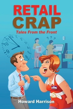 Paperback Retail Crap: Tales from the Front Book