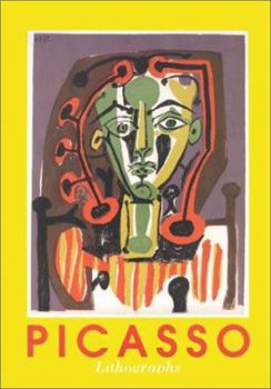 Hardcover Pablo Picasso: The Lithographs Book