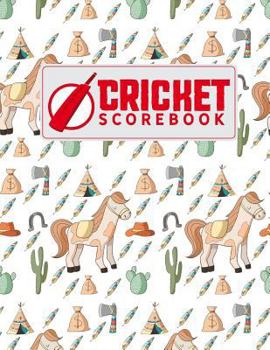 Cricket Scorebook