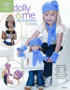 Paperback Dolly & Me Accessories & Toys Book