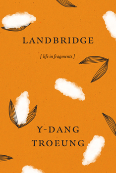 Hardcover Landbridge: Life in Fragments Book