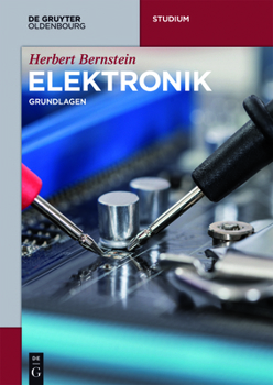 Paperback Elektronik [German] Book