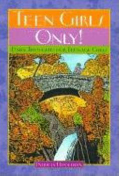 Paperback Teen Girls Only!: Daily Thoughts for Teenage Girls Book