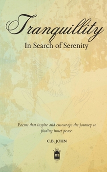 Paperback Tranquillity: In search of serenity Book