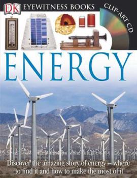 DK Eyewitness Books: Energy - Book  of the DK Eyewitness Books