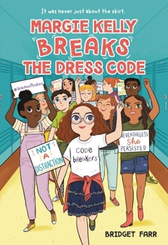 Paperback Margie Kelly Breaks the Dress Code Book