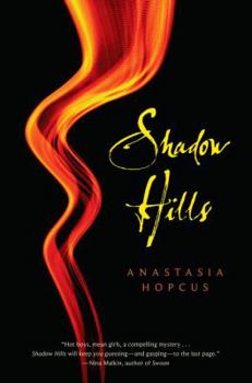 Hardcover Shadow Hills Book