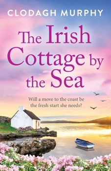 Paperback The Irish Cottage by the Sea Book