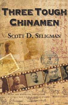 Paperback Three Tough Chinamen Book