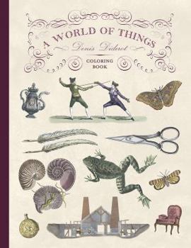 Hardcover World of Things Book