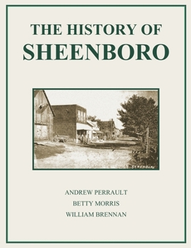 Paperback History of Sheenboro Book