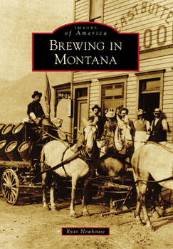 Paperback Brewing in Montana Book