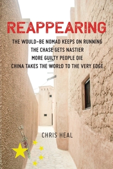 Paperback Reappearing: The would-be nomad keeps on running. Book
