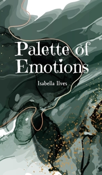 Hardcover Palette of Emotions Book