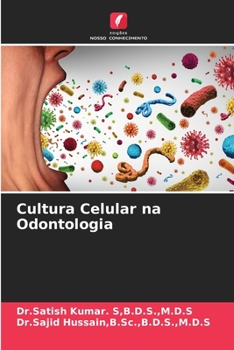 Paperback Cultura Celular na Odontologia [Portuguese] Book