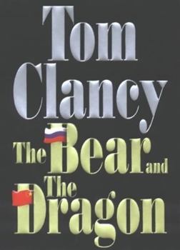 Hardcover The Bear and the Dragon Book