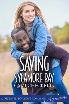 Paperback Saving Sycamore Bay Book