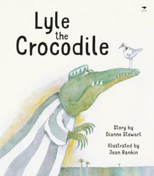 Paperback Lyle the Crocodile Book