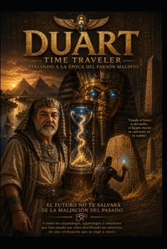 DUART Viajero del Tiempo Viajando a la época del faraón maldito (Spanish Edition)