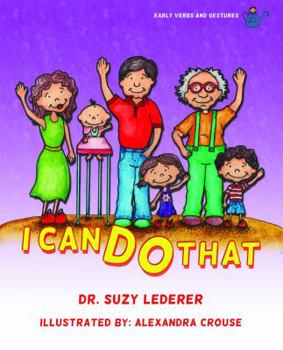 Paperback I Can Do That! Book