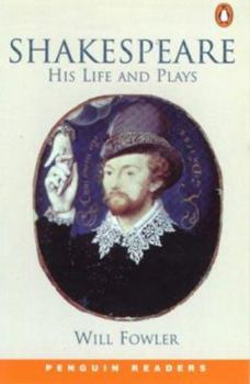Paperback Shakespeare: His Life and Plays Book