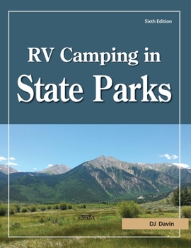 Paperback RV Camping in State Parks, 6th Edition Book