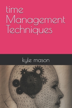 Paperback time Management Techniques Book