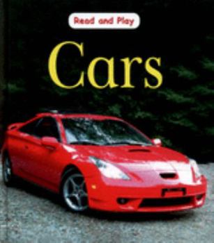 Hardcover Cars (Read & Play) Book