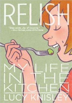 Paperback Relish: My Life in the Kitchen Book