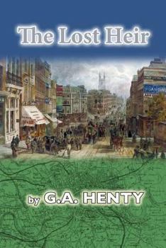 Paperback The Lost Heir Book