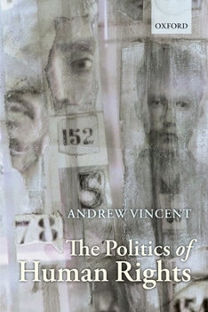 Paperback The Politics of Human Rights Book