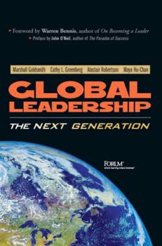 Paperback Global Leadership: The Next Generation Book