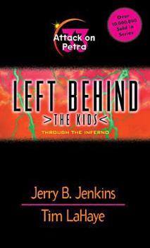 Attack on Petra - Book #33 of the Left Behind: The Kids