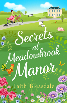 Secrets At Meadowbrook Manor - Book #2 of the Meadowbrook Manor