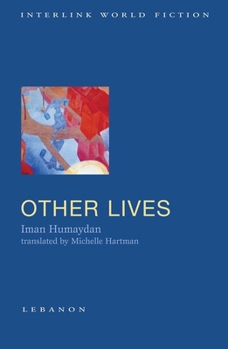Paperback Other Lives Book